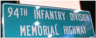 94th infantry division memorial highway