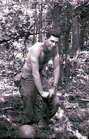 PFC Seymour Schwartz