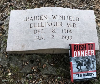 Raiden Winfield Dellinger MD