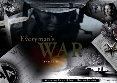 every mans war