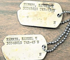 dog tags